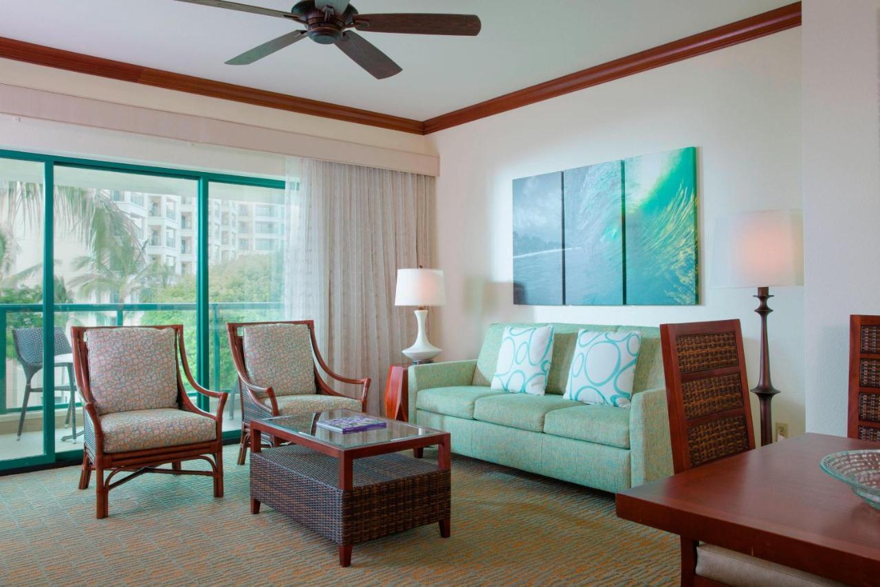 Marriott'S Ko Olina Beach Club Kapolei Exterior photo