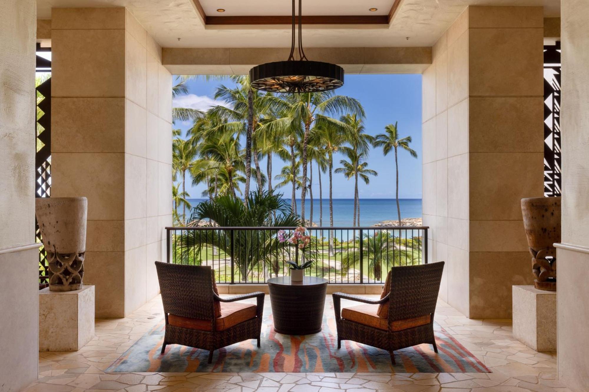Marriott'S Ko Olina Beach Club Kapolei Exterior photo