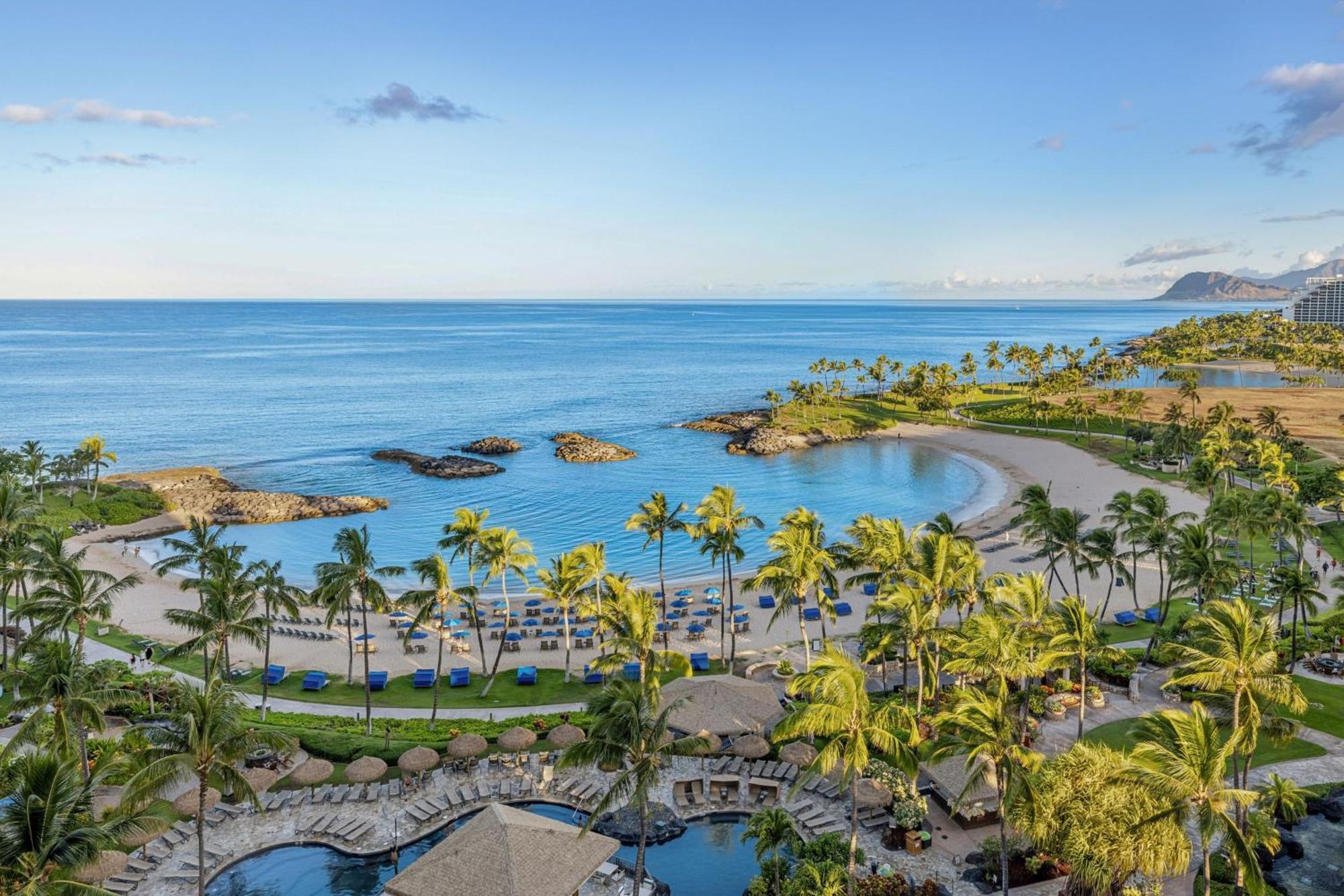 Marriott'S Ko Olina Beach Club Kapolei Exterior photo