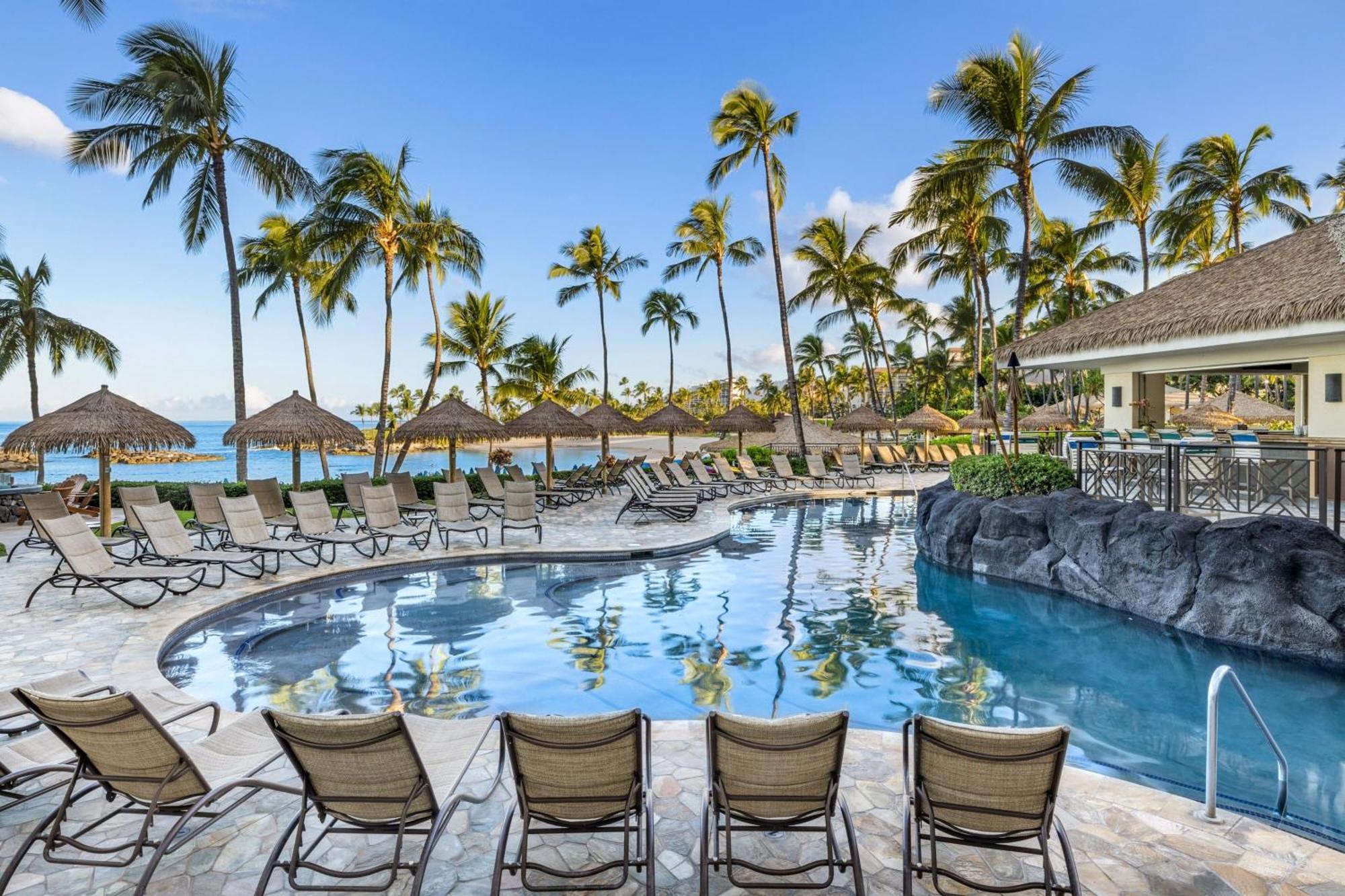 Marriott'S Ko Olina Beach Club Kapolei Exterior photo