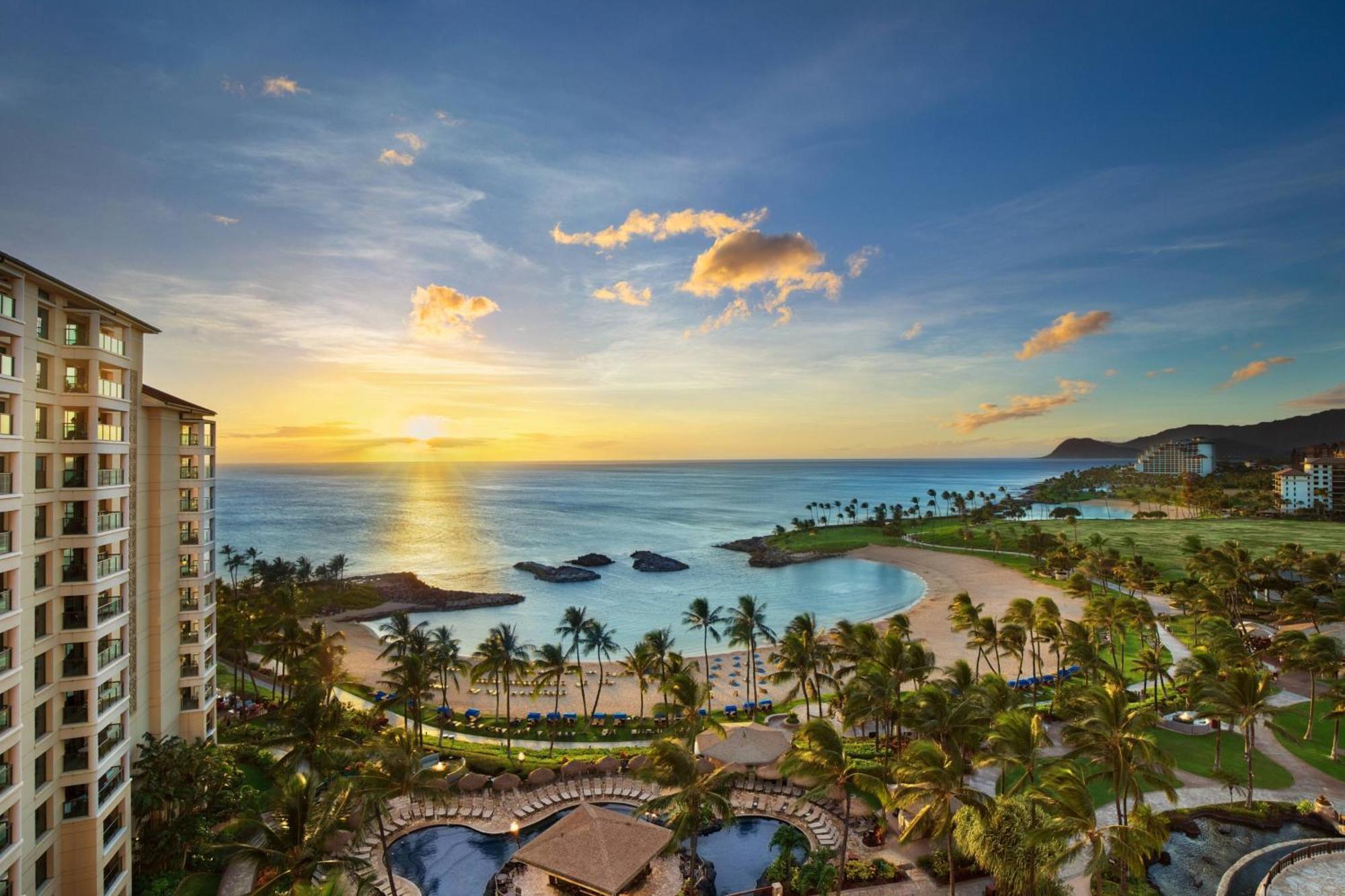 Marriott'S Ko Olina Beach Club Kapolei Exterior photo